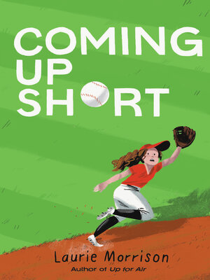 cover image of Coming Up Short